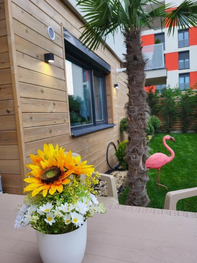 Sika Garden Apartment 阿拉德 外观 照片