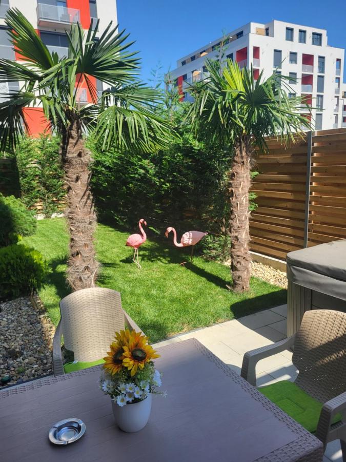 Sika Garden Apartment 阿拉德 外观 照片