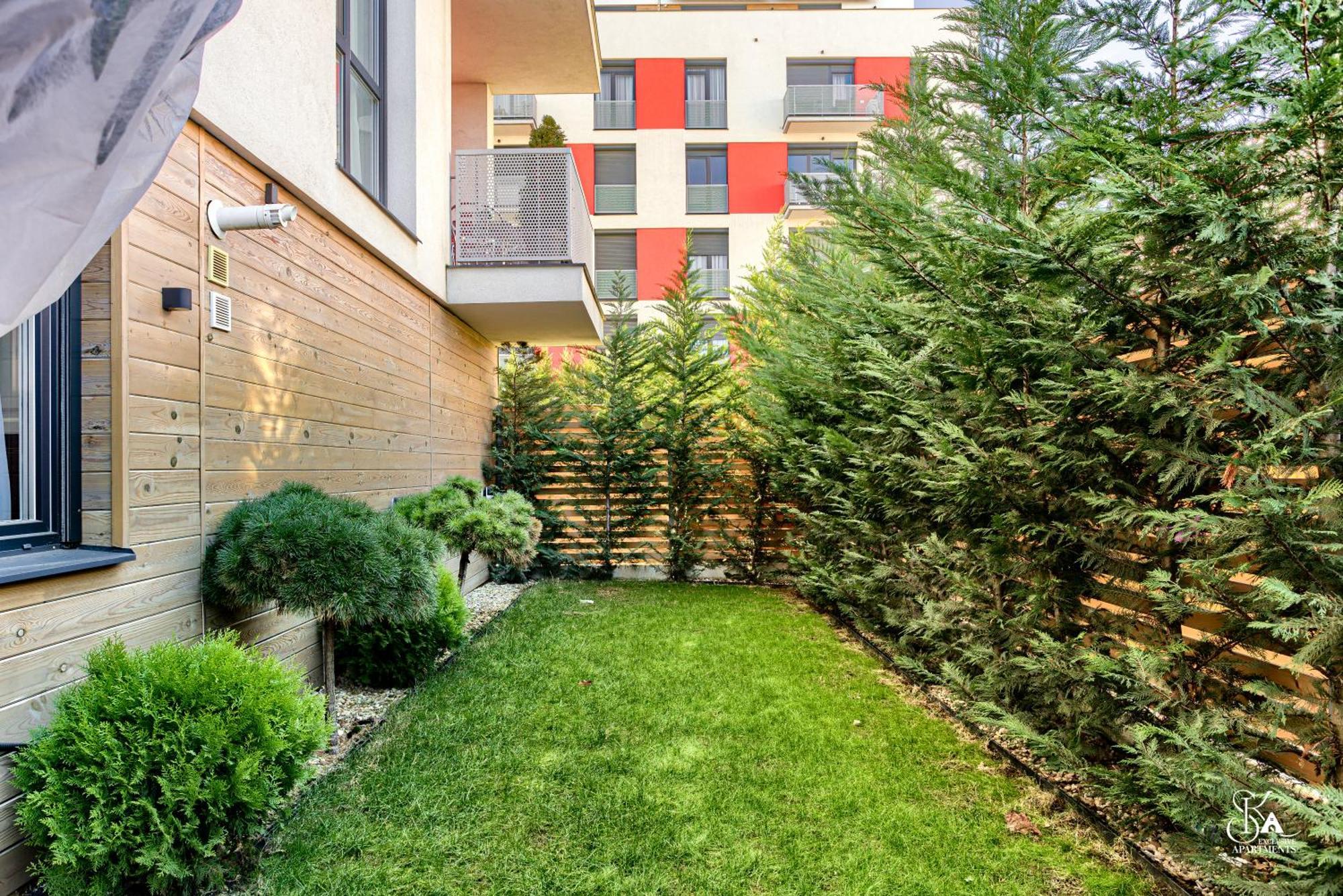 Sika Garden Apartment 阿拉德 外观 照片
