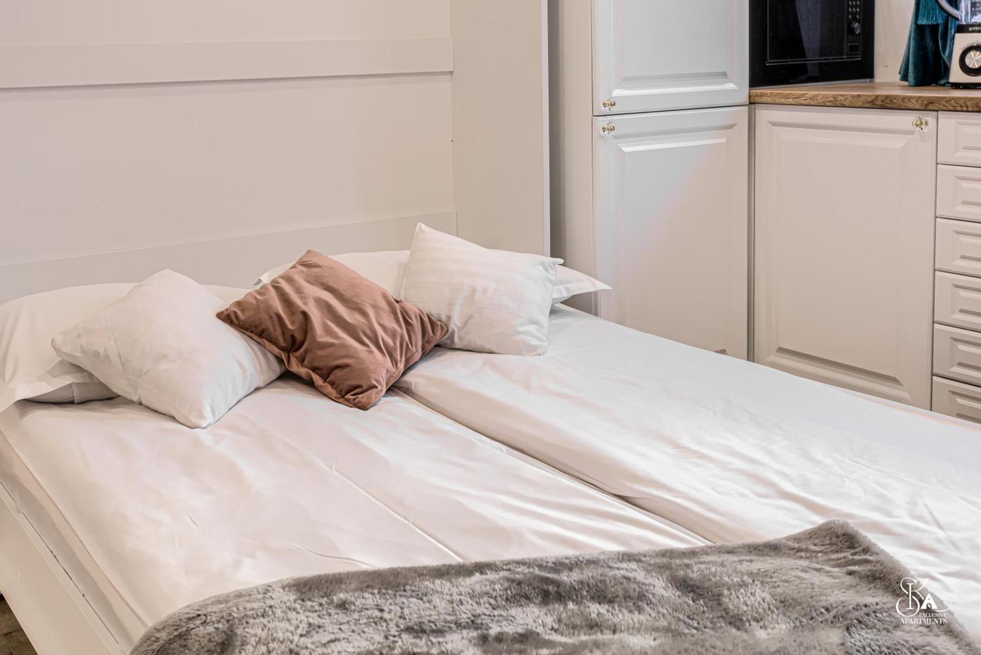 Sika Garden Apartment 阿拉德 外观 照片