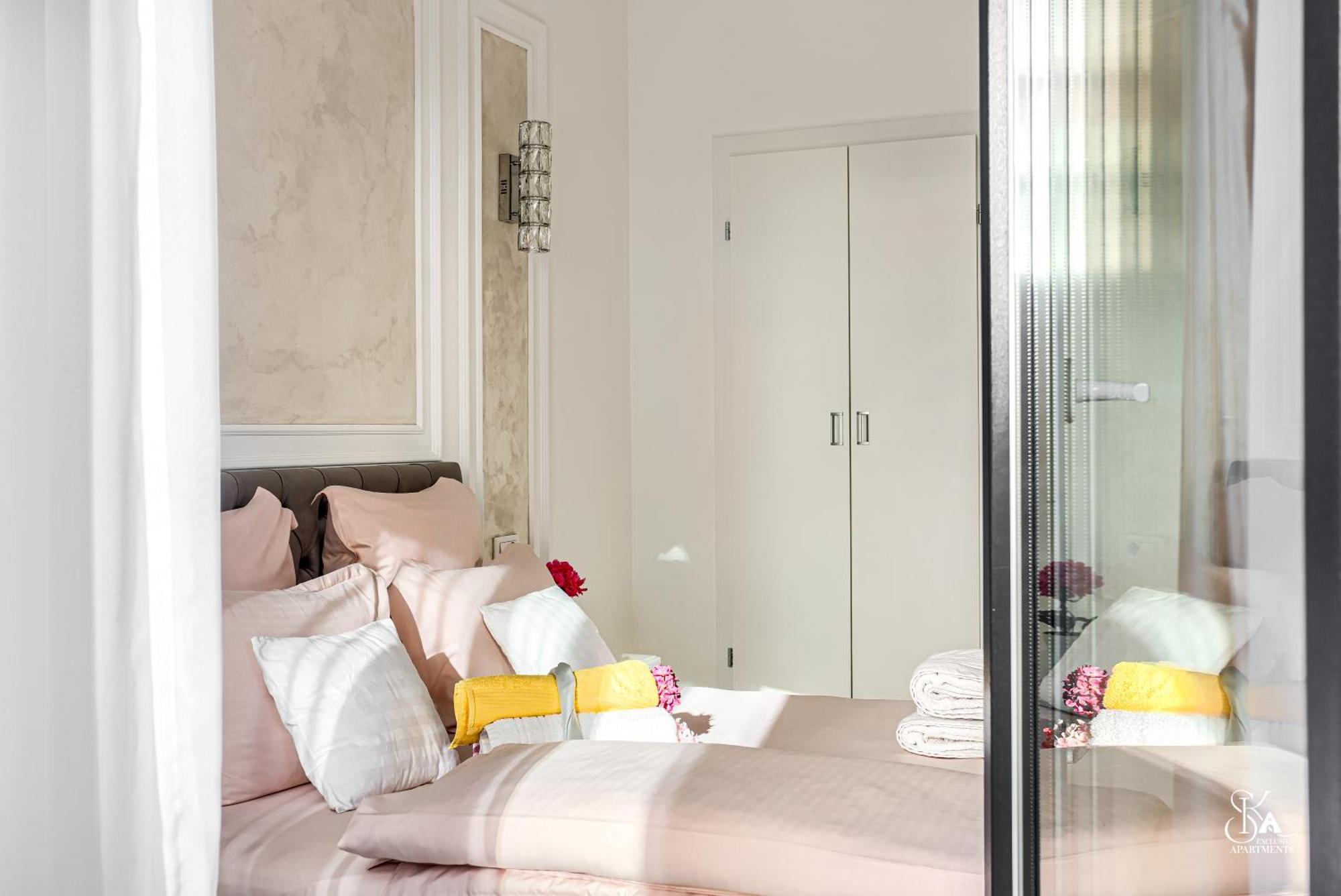 Sika Garden Apartment 阿拉德 外观 照片