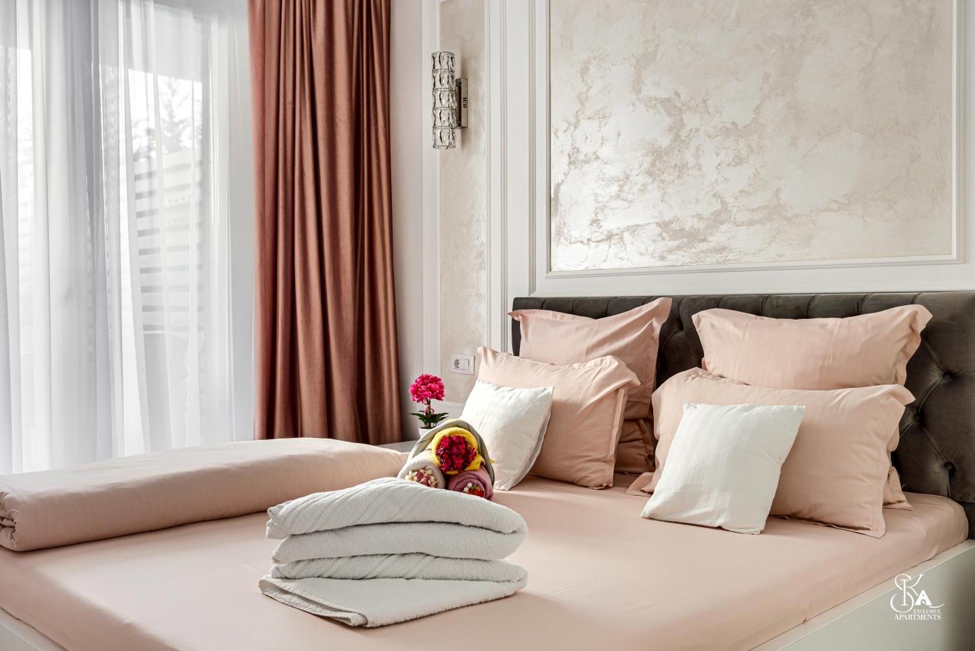 Sika Garden Apartment 阿拉德 外观 照片