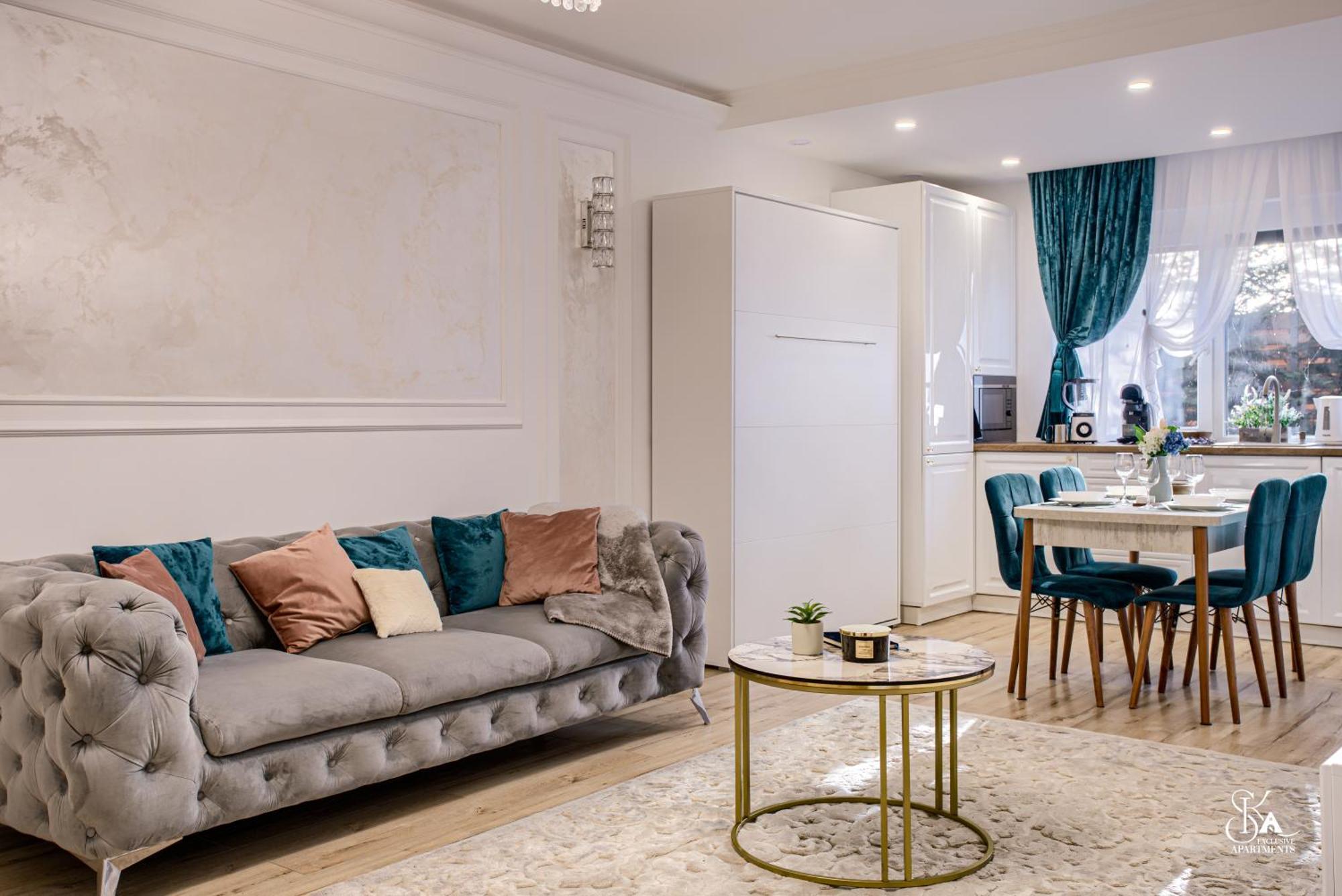 Sika Garden Apartment 阿拉德 外观 照片