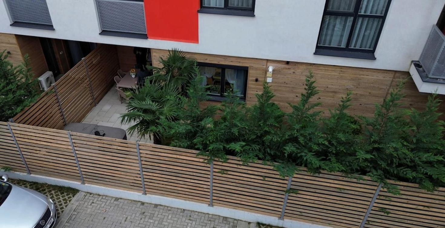 Sika Garden Apartment 阿拉德 外观 照片
