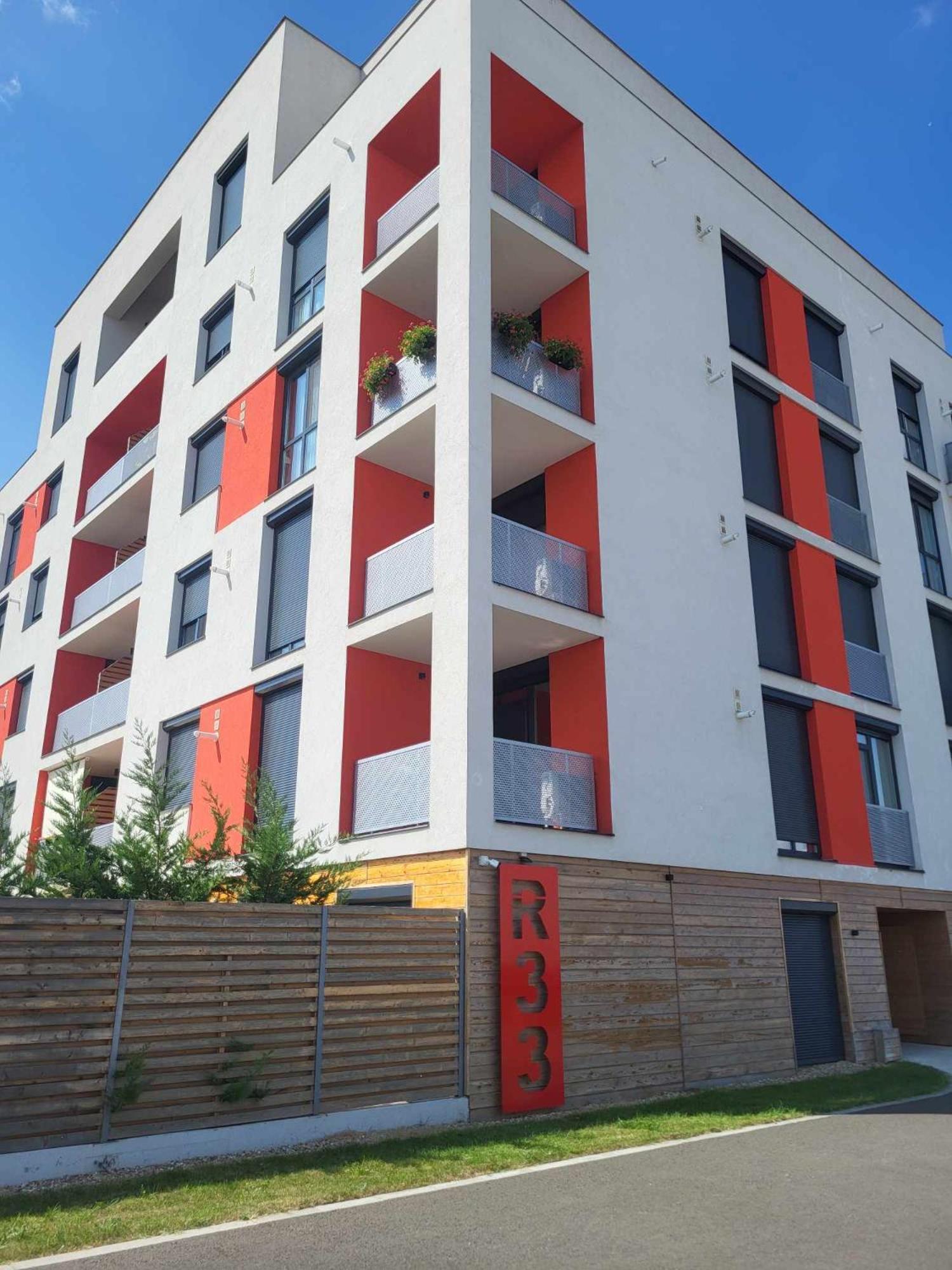 Sika Garden Apartment 阿拉德 外观 照片