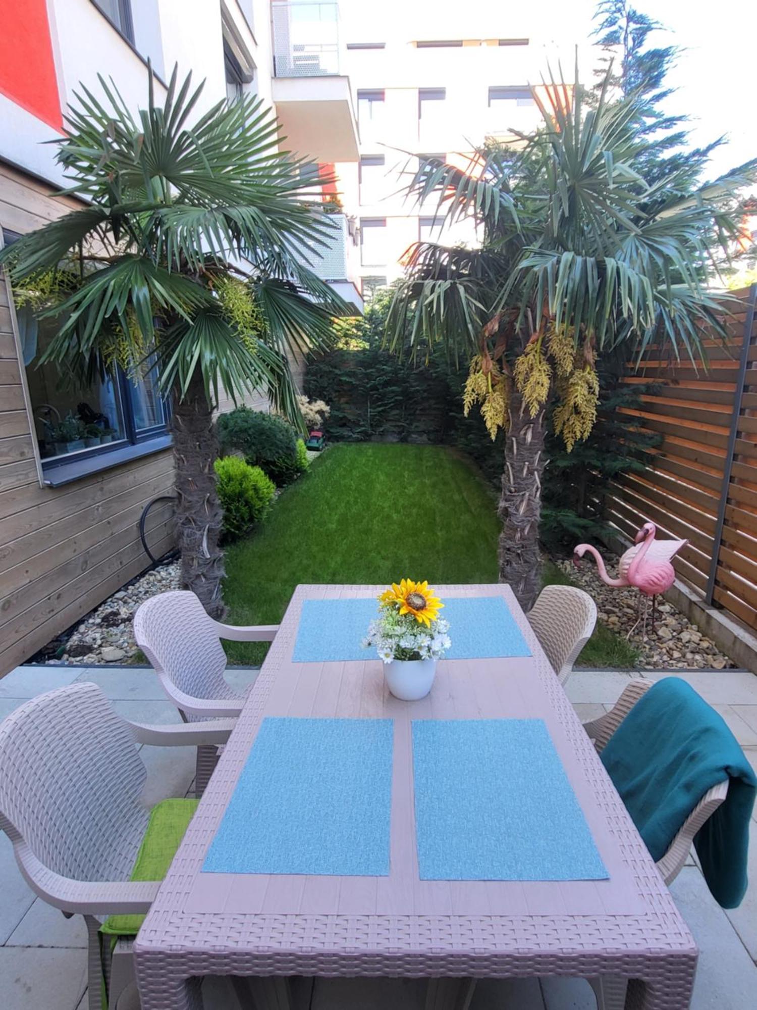 Sika Garden Apartment 阿拉德 外观 照片