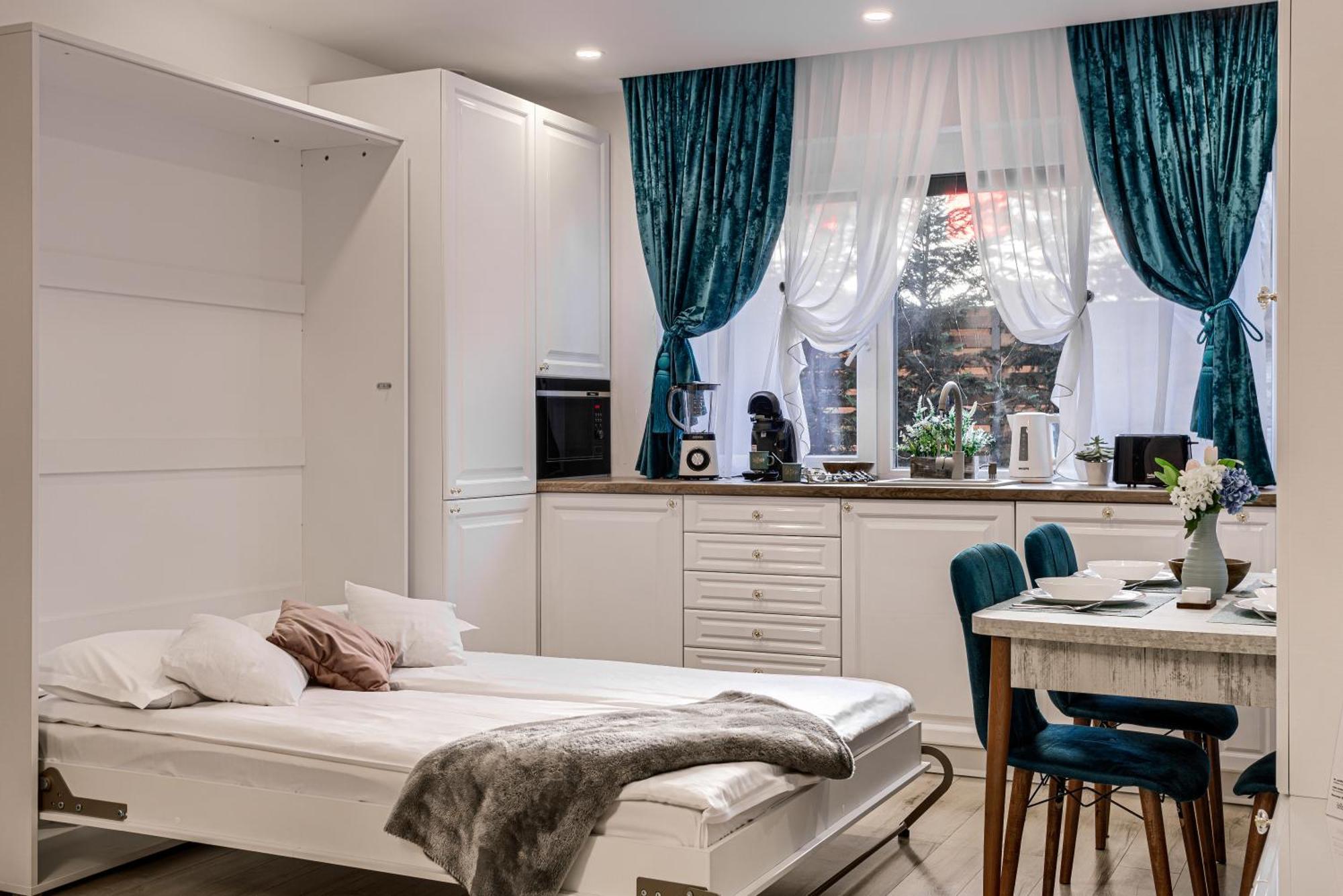 Sika Garden Apartment 阿拉德 外观 照片