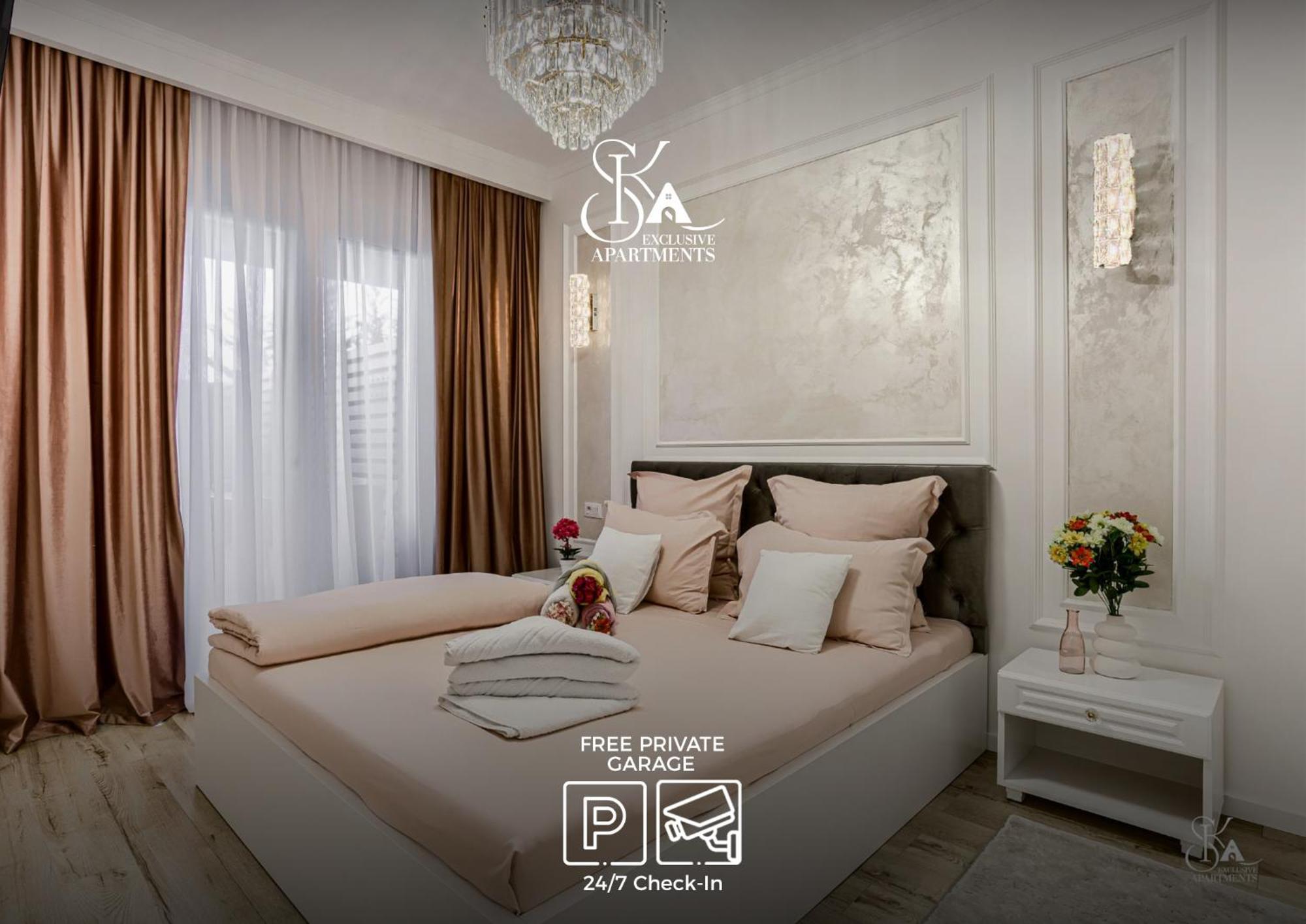 Sika Garden Apartment 阿拉德 外观 照片